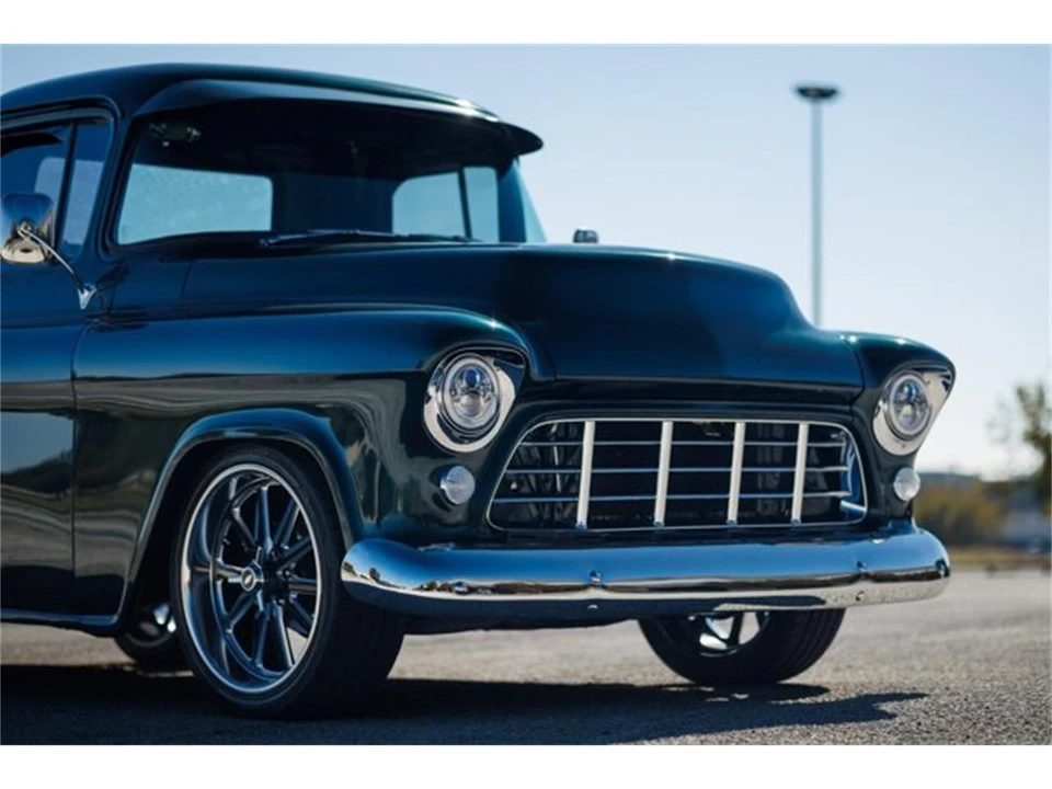 1957 Chevrolet Task Force - Image 26 of 31