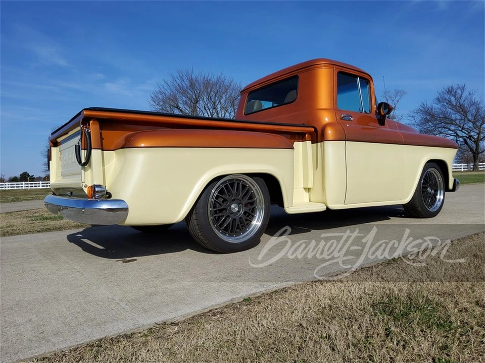 1957 Chevrolet Task Force - Image 3 of 5