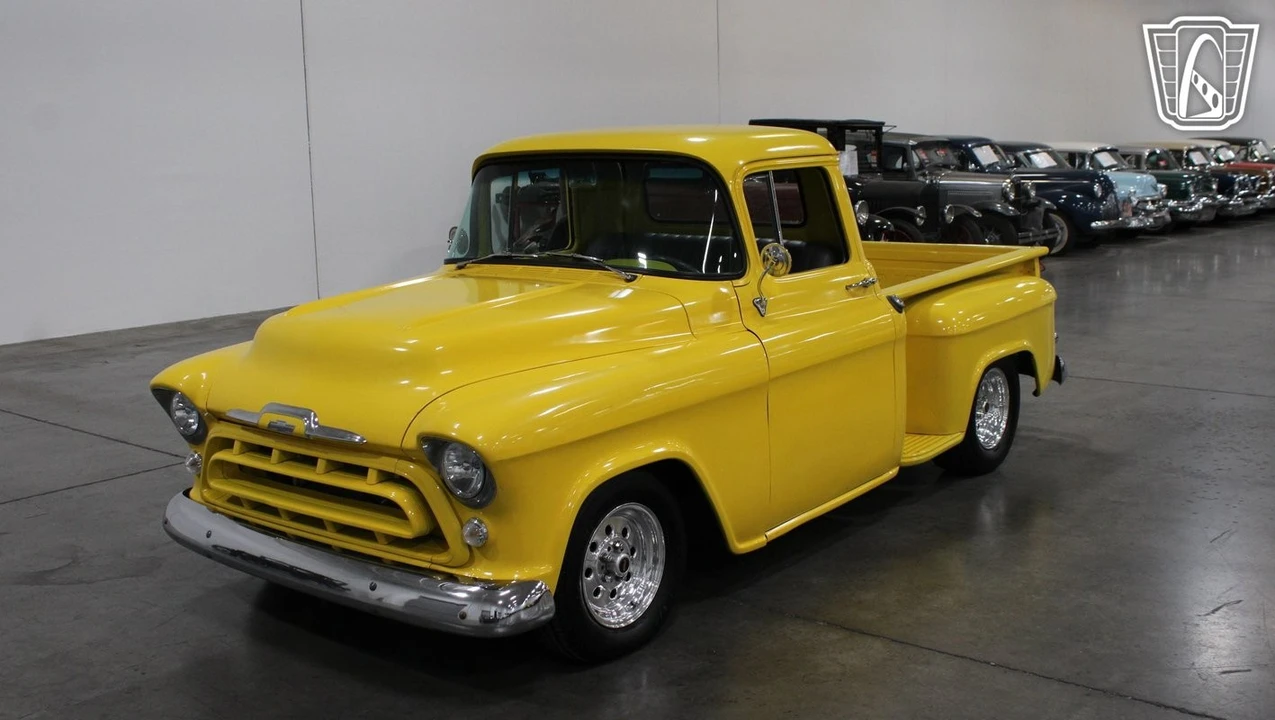 1957 Chevrolet Task Force - Image 4 of 12
