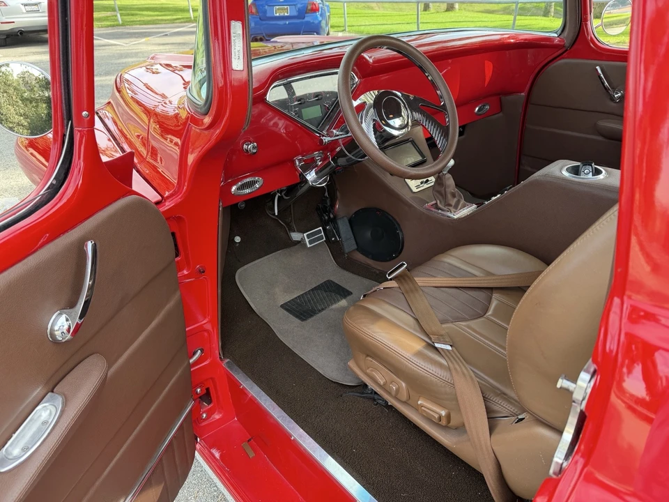 1957 Chevrolet Task Force - Image 15 of 21
