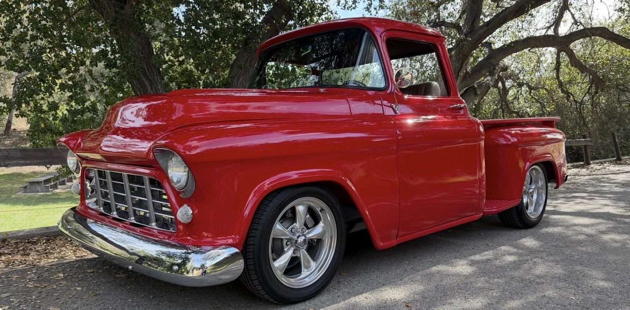 1957 Chevrolet Task Force - Image 3 of 21