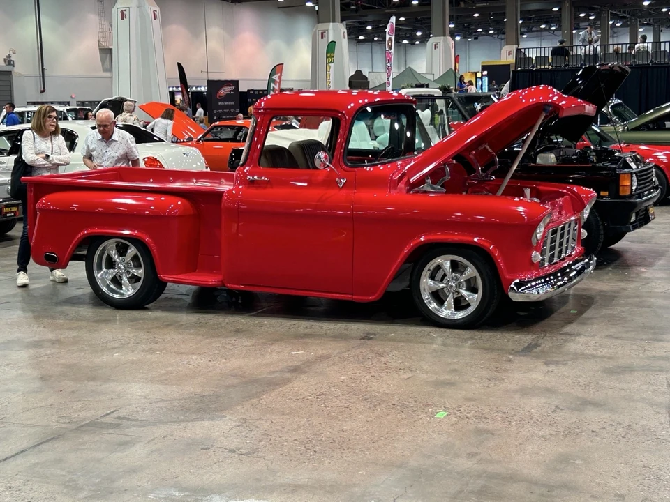 1957 Chevrolet Task Force - Image 12 of 21