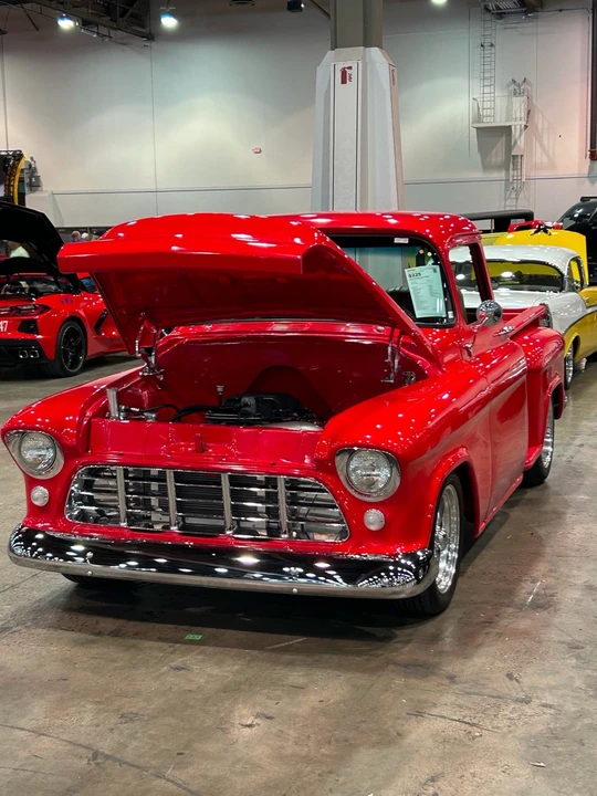 1957 Chevrolet Task Force - Image 13 of 21