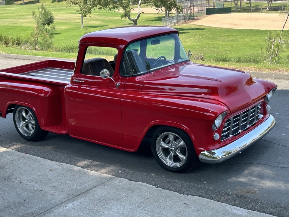 1957 Chevrolet Task Force - Image 6 of 21