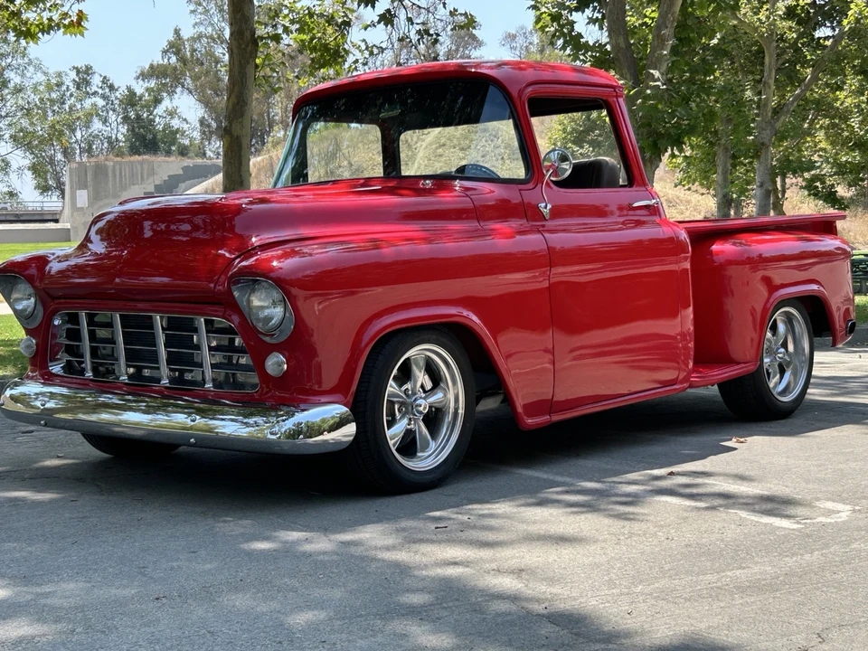 1957 Chevrolet Task Force - Image 7 of 21