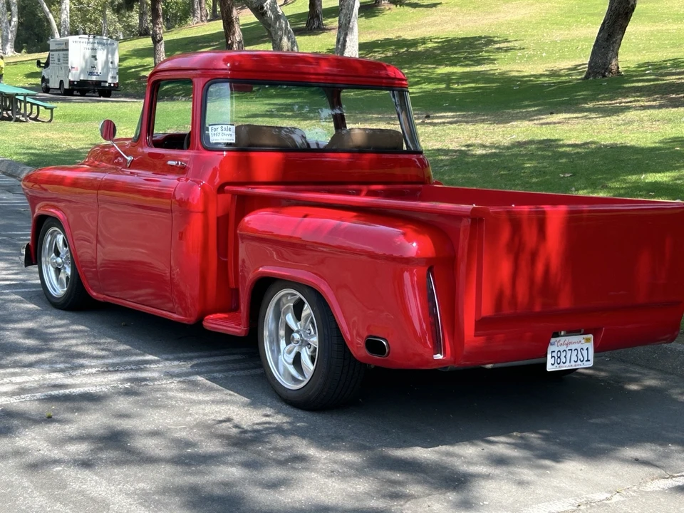 1957 Chevrolet Task Force - Image 11 of 21