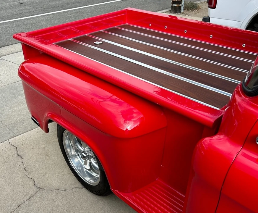 1957 Chevrolet Task Force - Image 14 of 21