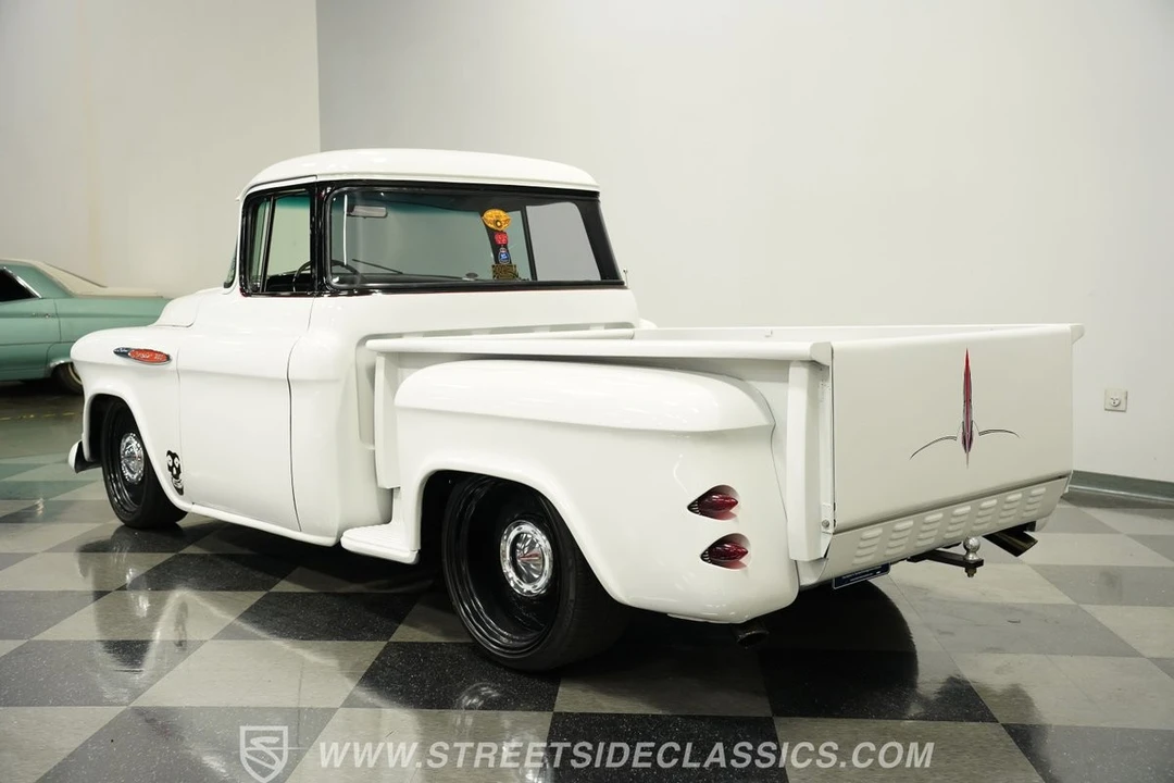 1957 Chevrolet Task Force - Image 9 of 12