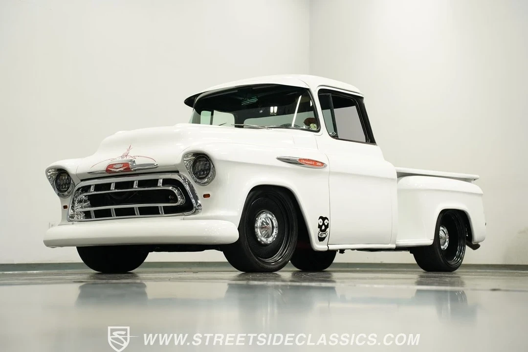 1957 Chevrolet Task Force - Image 21 of 21