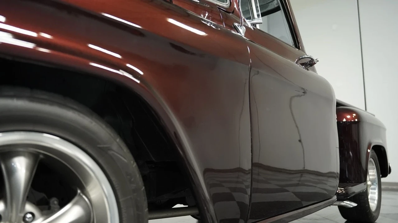 1957 Chevrolet Task Force - Image 19 of 21