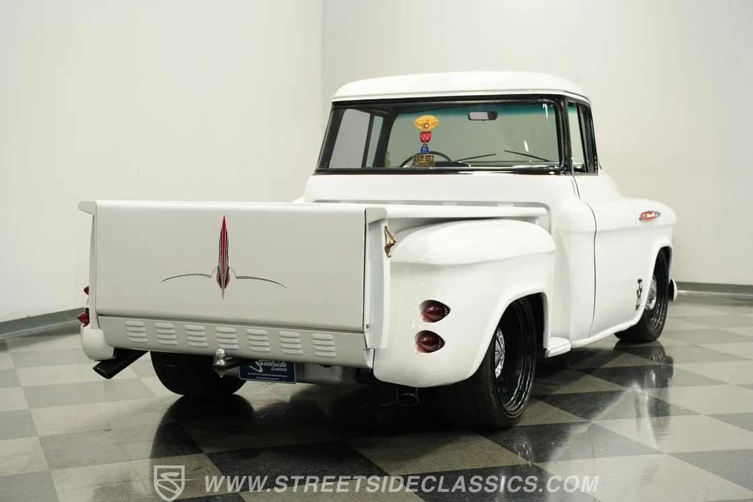 1957 Chevrolet Task Force - Image 11 of 12