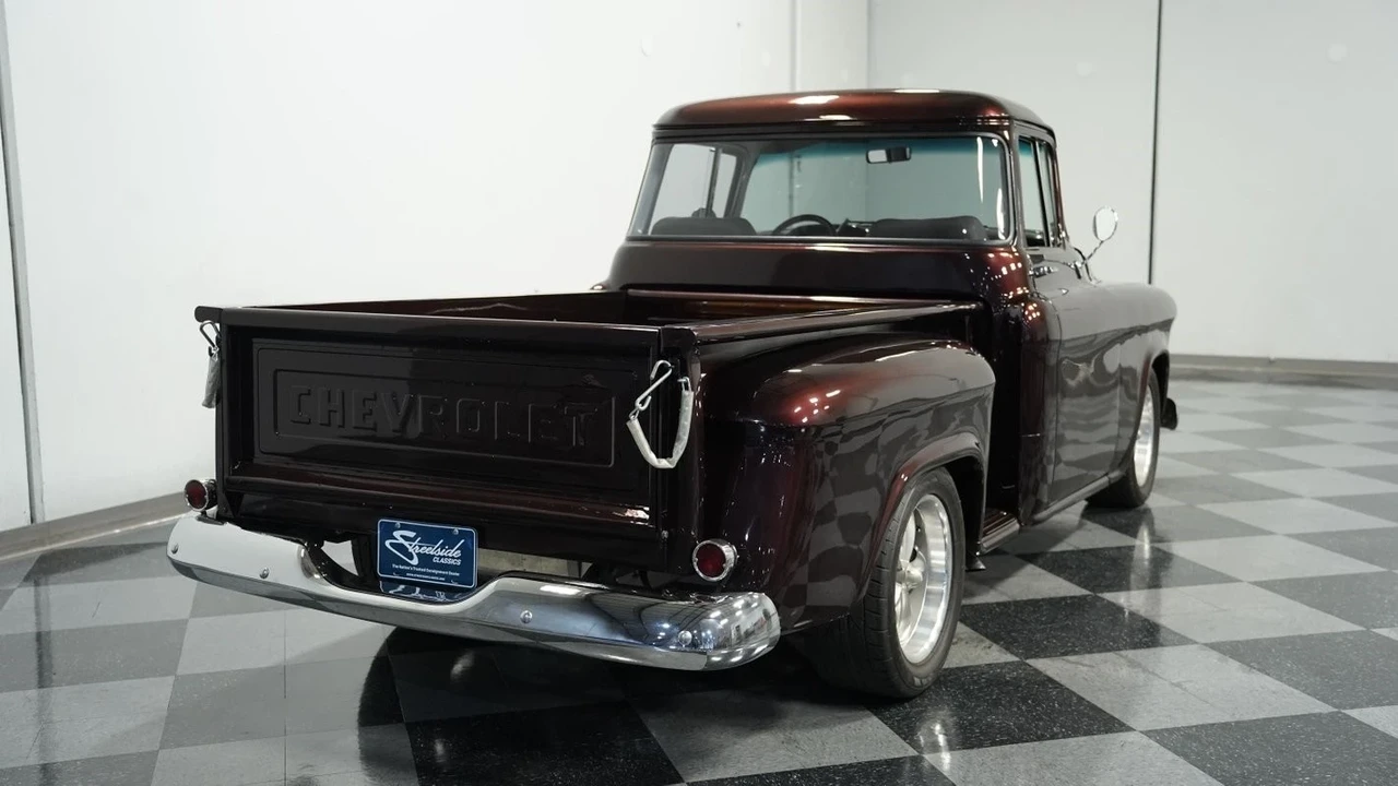 1957 Chevrolet Task Force - Image 11 of 12