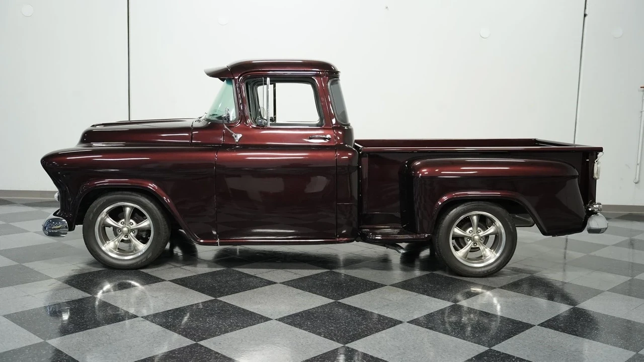 1957 Chevrolet Task Force - Image 3 of 12