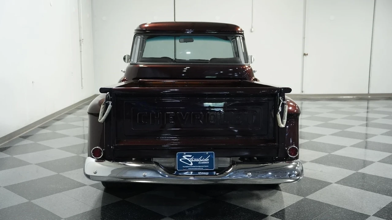 1957 Chevrolet Task Force - Image 10 of 12