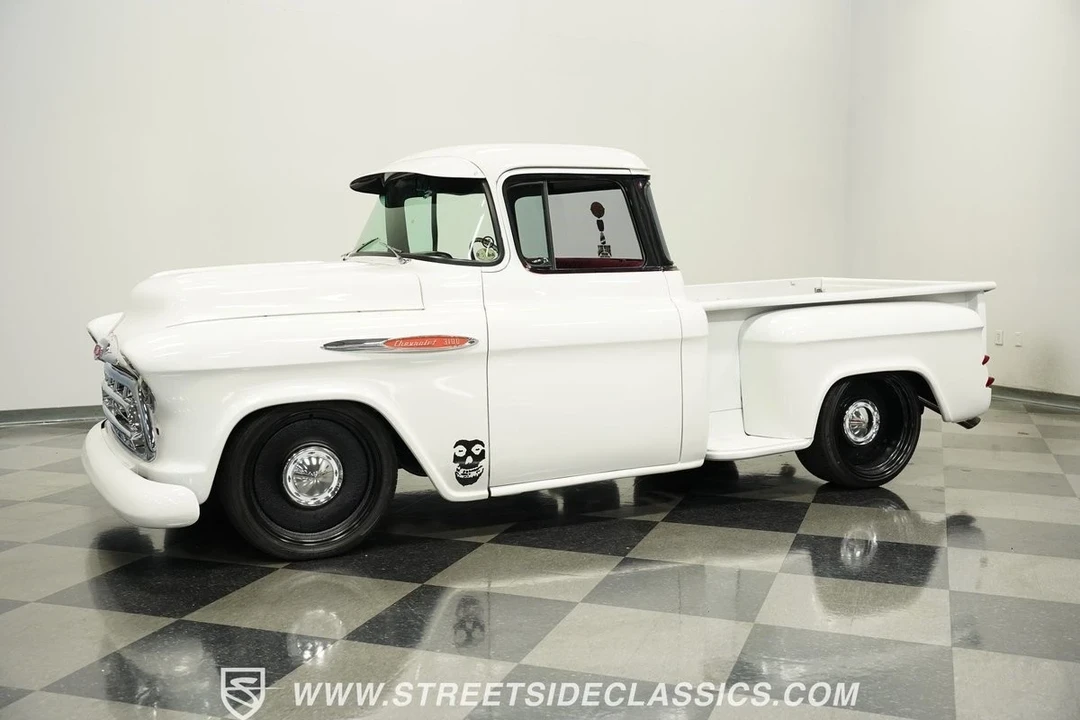 1957 Chevrolet Task Force - Image 7 of 21