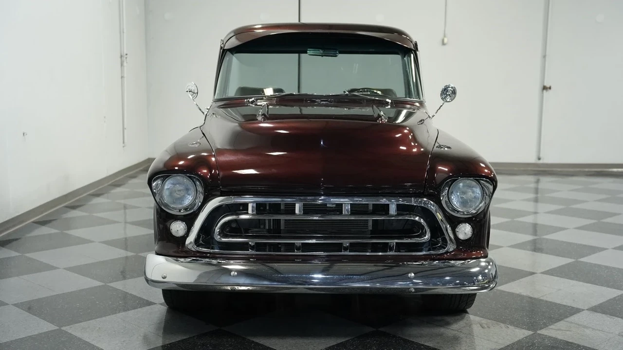 1957 Chevrolet Task Force - Image 16 of 21