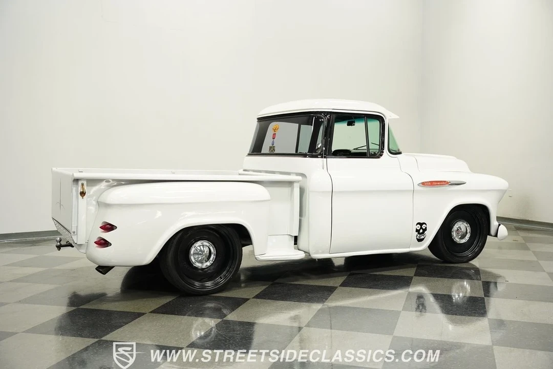 1957 Chevrolet Task Force - Image 14 of 21