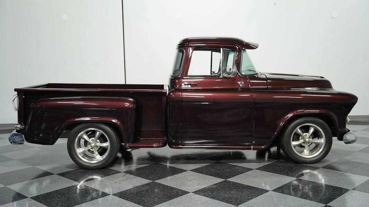 1957 Chevrolet Task Force - Image 13 of 21