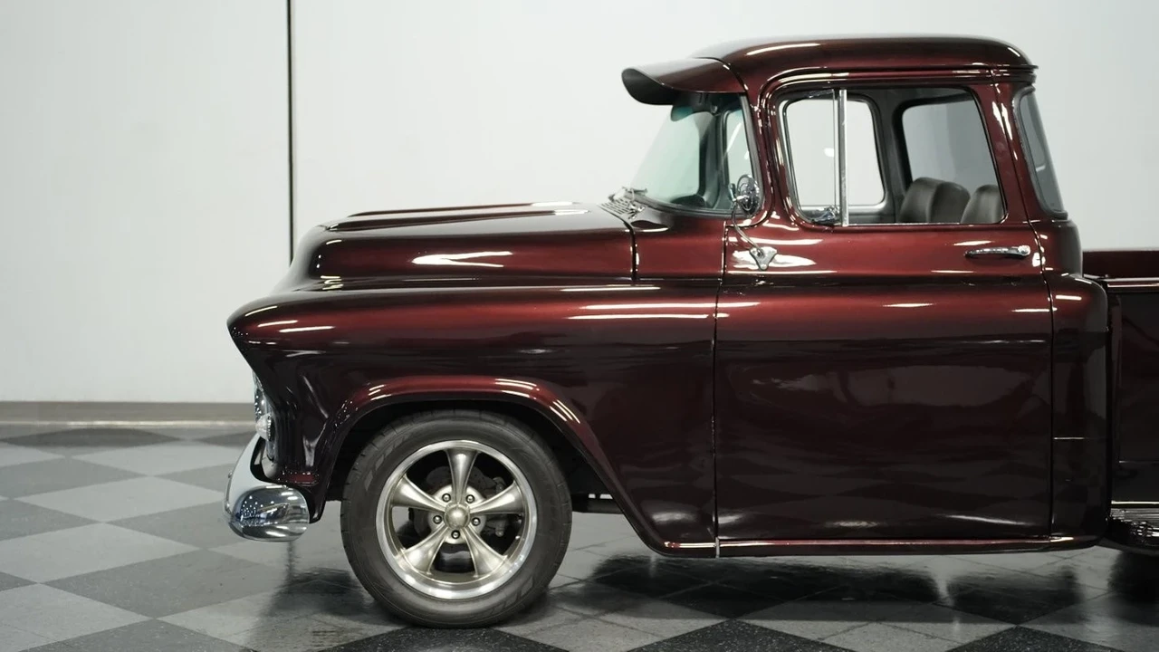 1957 Chevrolet Task Force - Image 20 of 21