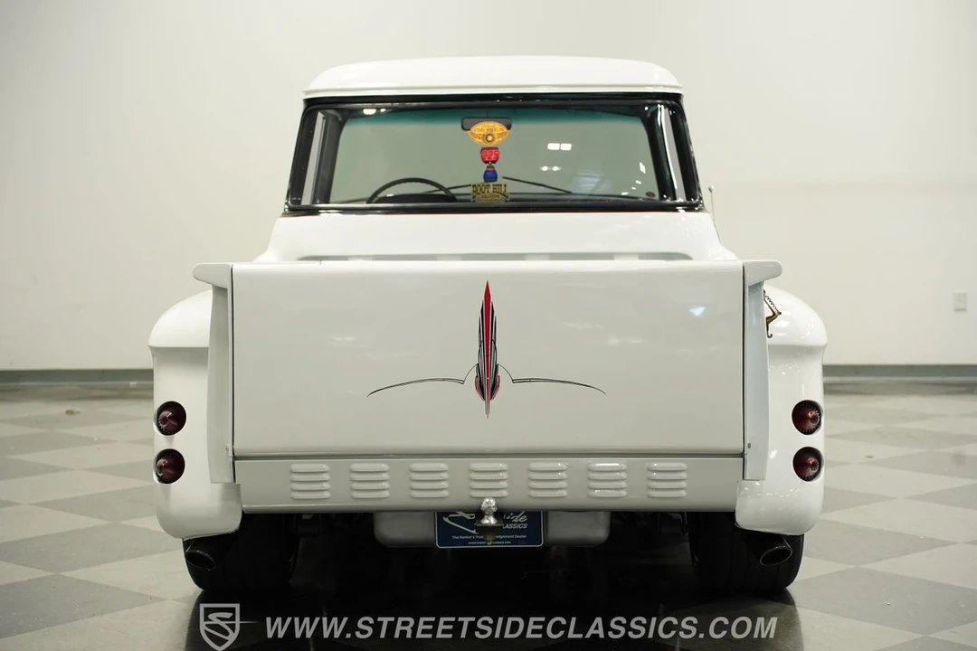 1957 Chevrolet Task Force - Image 11 of 12