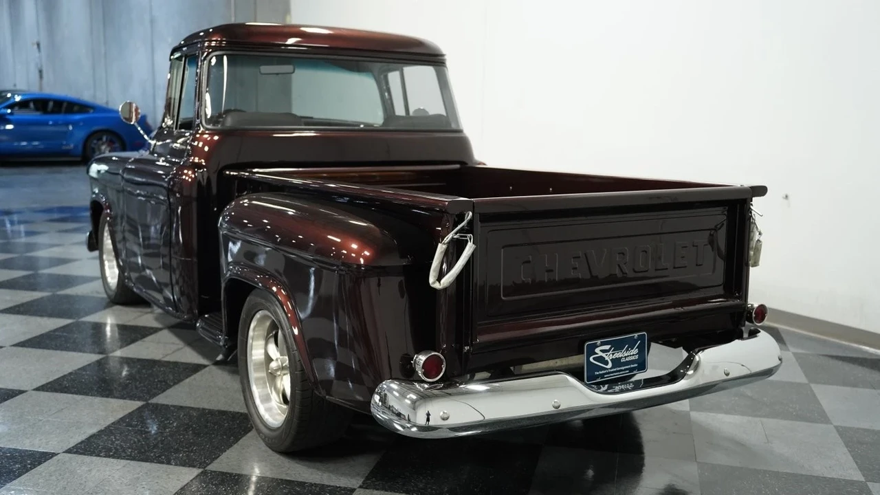 1957 Chevrolet Task Force - Image 9 of 12