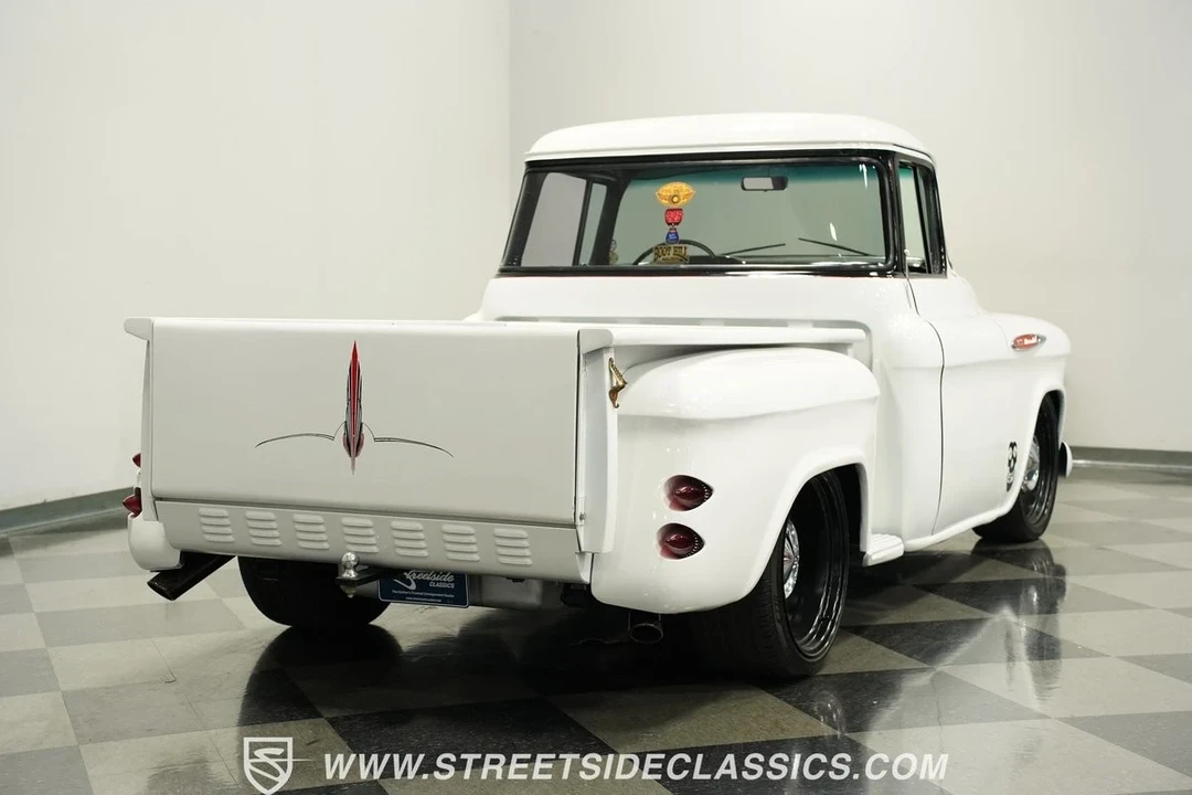 1957 Chevrolet Task Force - Image 12 of 21