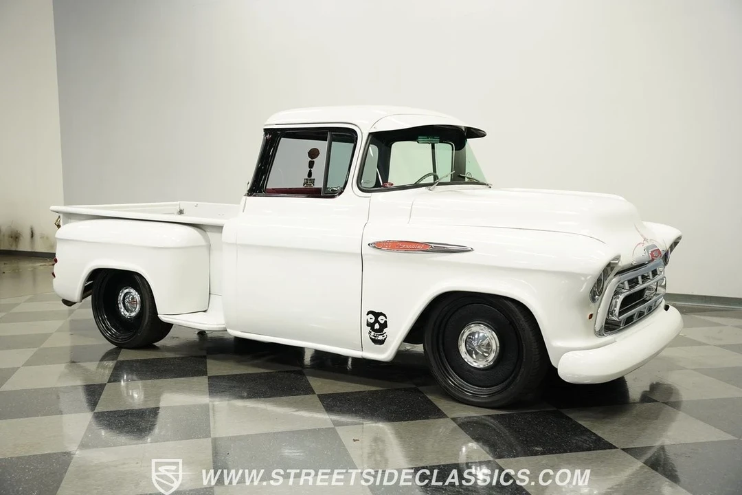 1957 Chevrolet Task Force - Image 16 of 21