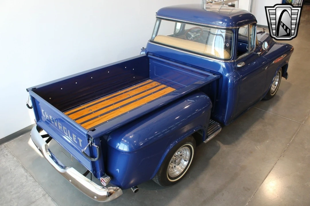 1957 Chevrolet Task Force - Image 18 of 21