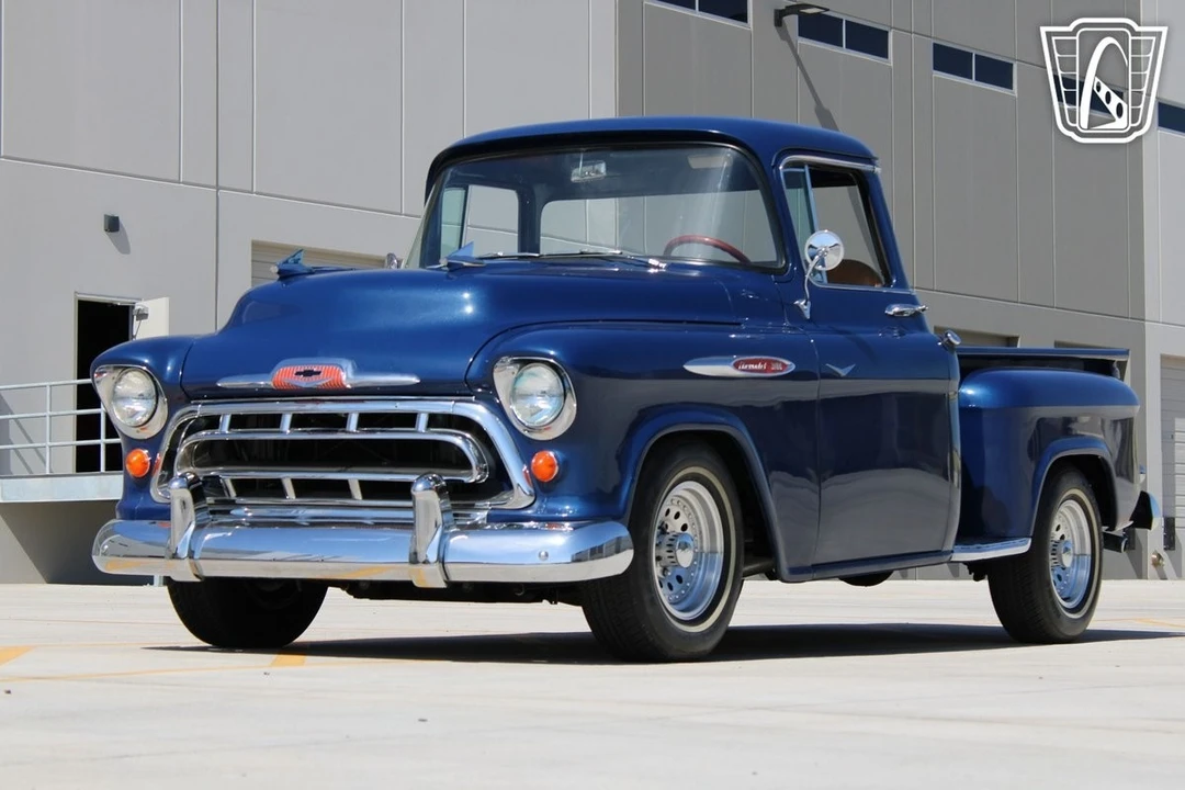 1957 Chevrolet Task Force - Image 4 of 12