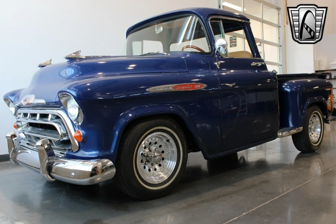 1957 Chevrolet Task Force - Image 14 of 21