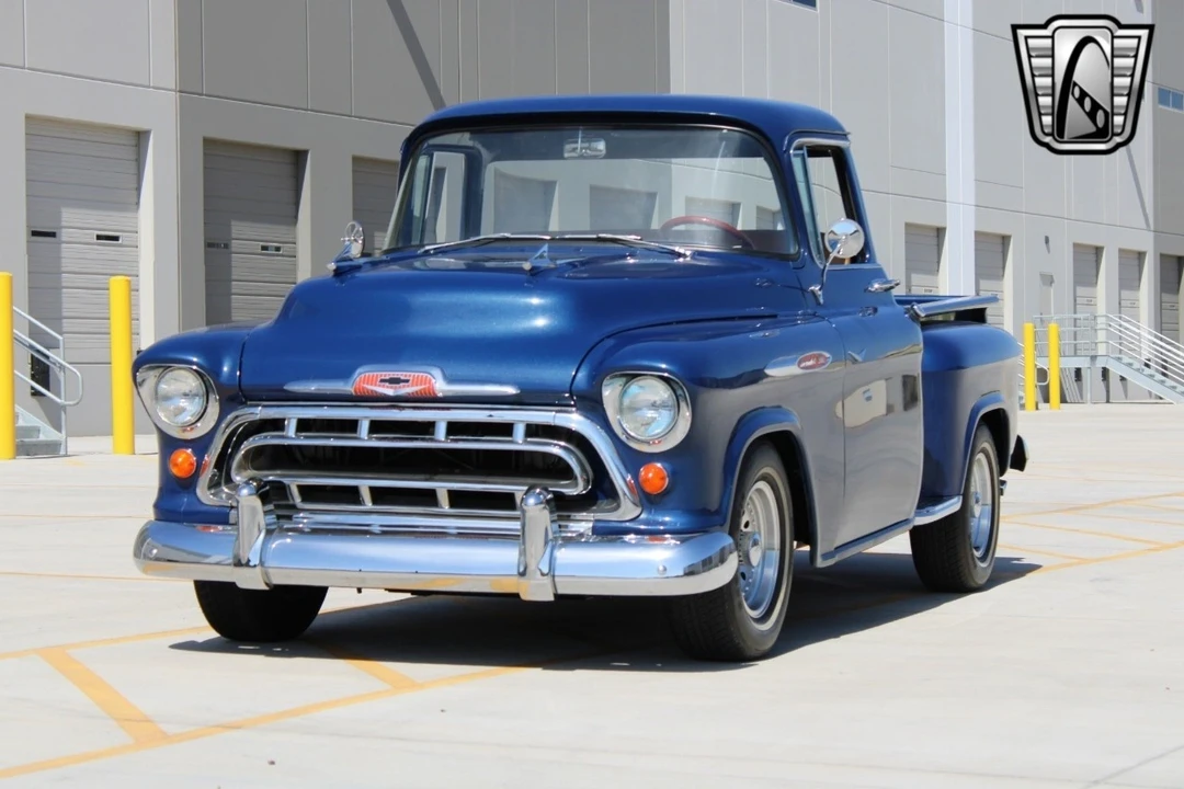 1957 Chevrolet Task Force - Image 7 of 12