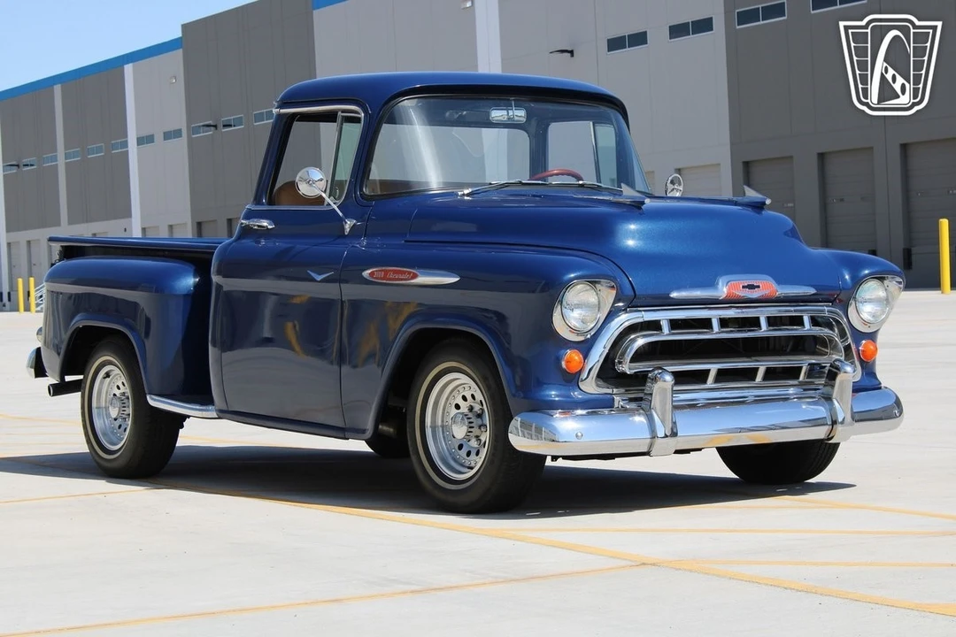 1957 Chevrolet Task Force - Image 8 of 12