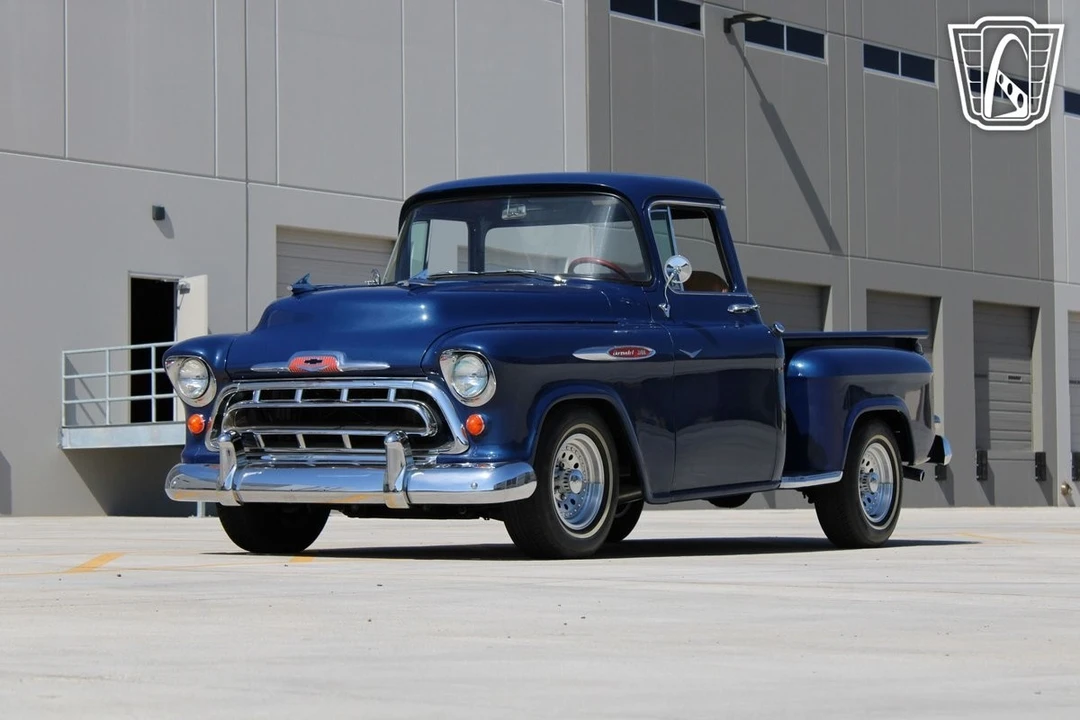 1957 Chevrolet Task Force - Image 3 of 12