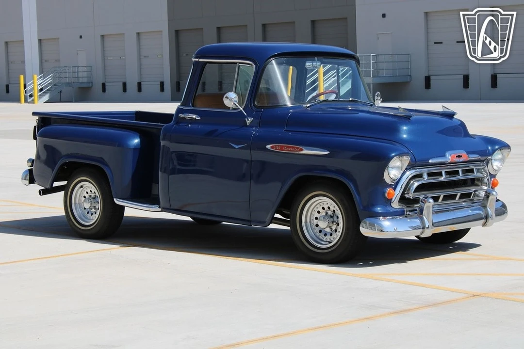 1957 Chevrolet Task Force - Image 9 of 12