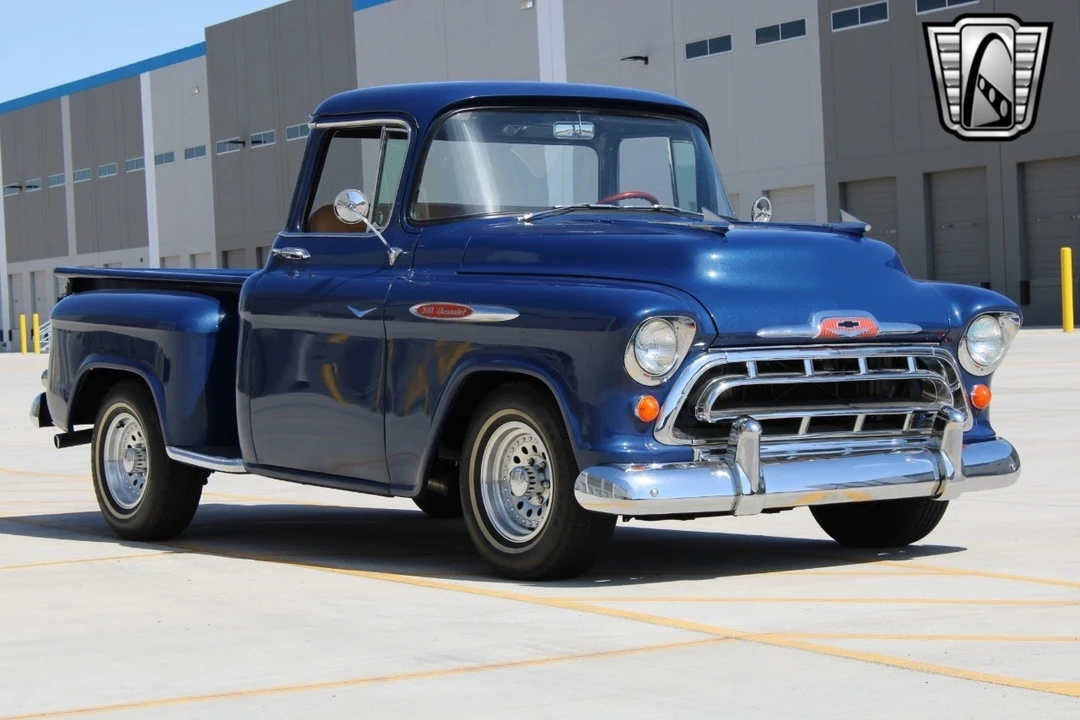 1957 Chevrolet Task Force - Image 8 of 12