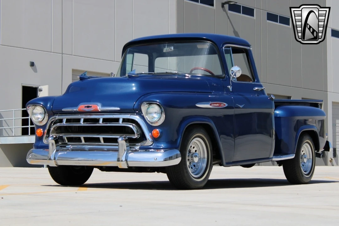 1957 Chevrolet Task Force - Image 4 of 12