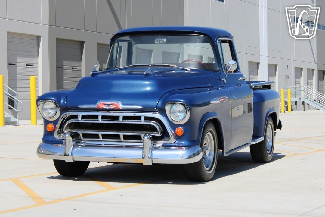 1957 Chevrolet Task Force - Image 7 of 12