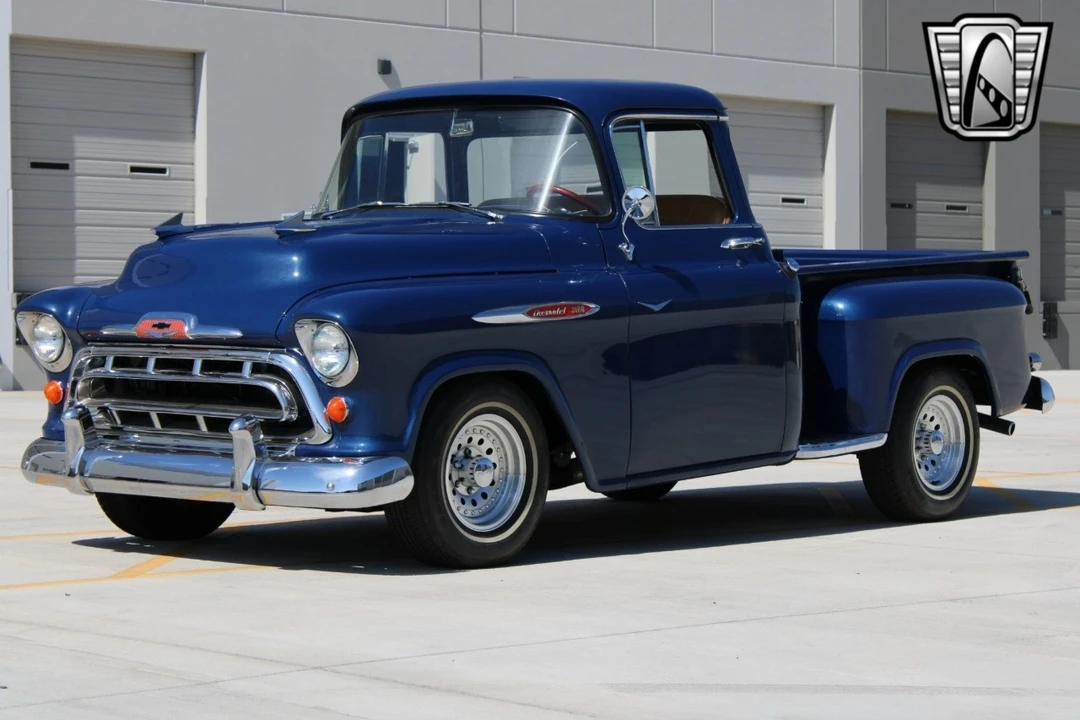 1957 Chevrolet Task Force - Image 5 of 12