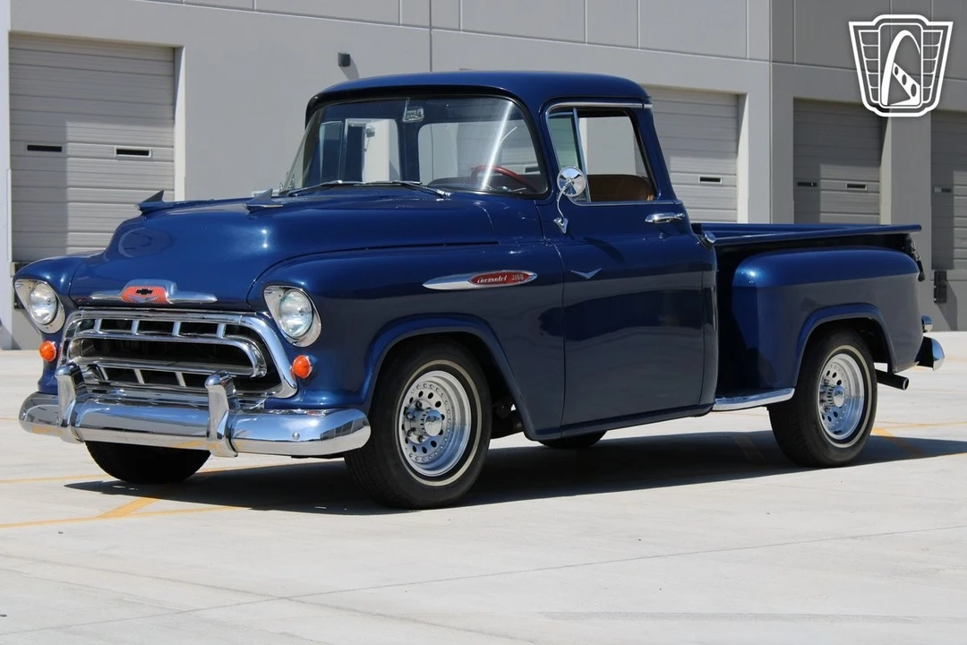 1957 Chevrolet Task Force - Image 5 of 12