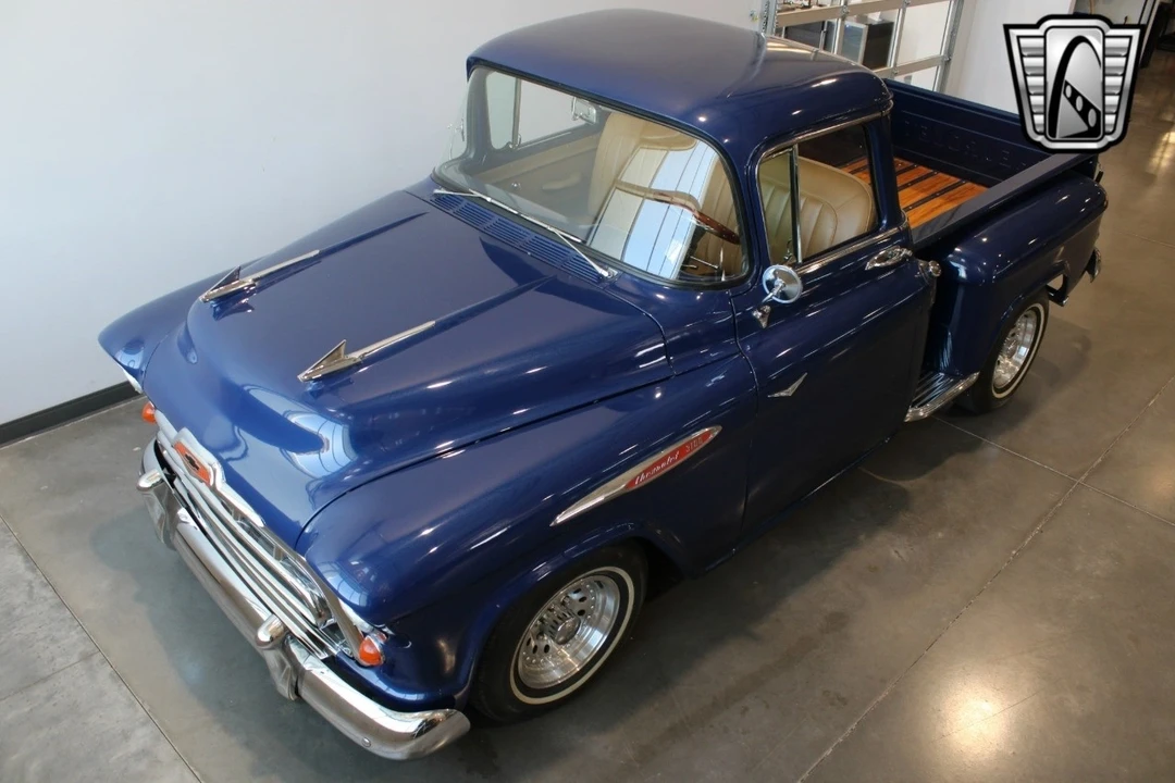 1957 Chevrolet Task Force - Image 10 of 12