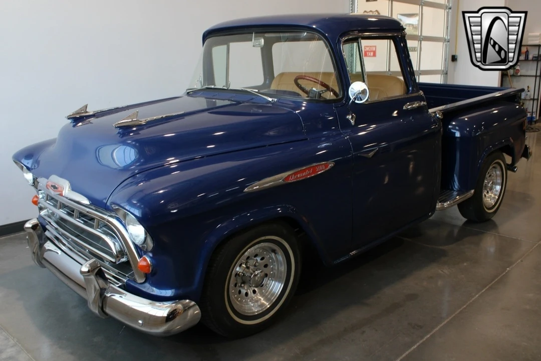 1957 Chevrolet Task Force - Image 12 of 12