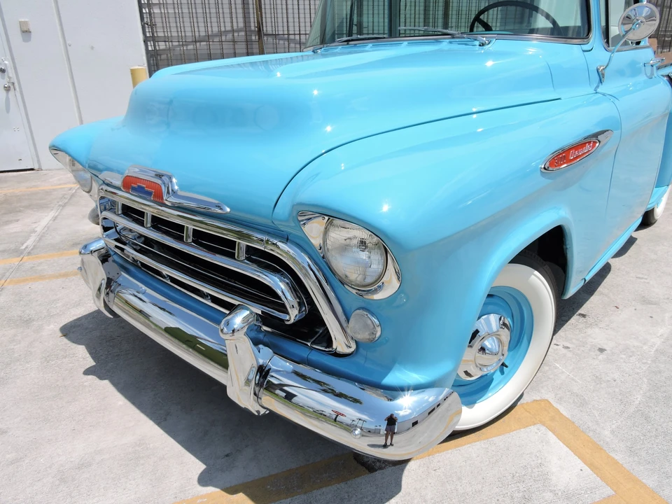 1957 Chevrolet Task Force - Image 6 of 31