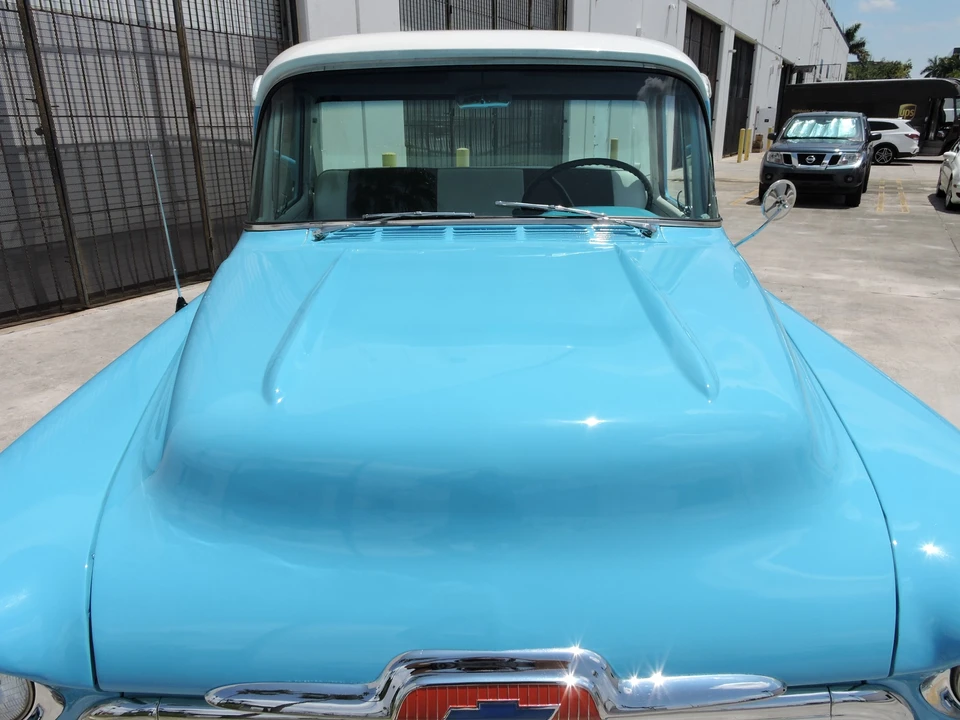 1957 Chevrolet Task Force - Image 10 of 31