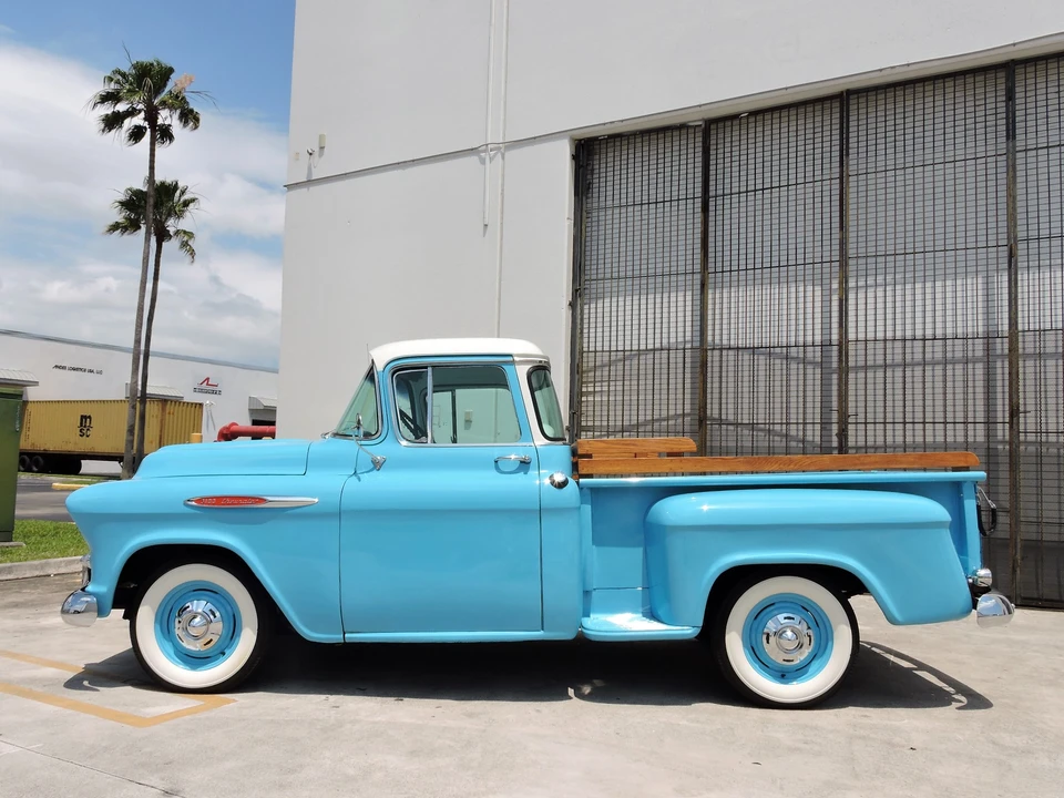 1957 Chevrolet Task Force - Image 4 of 31