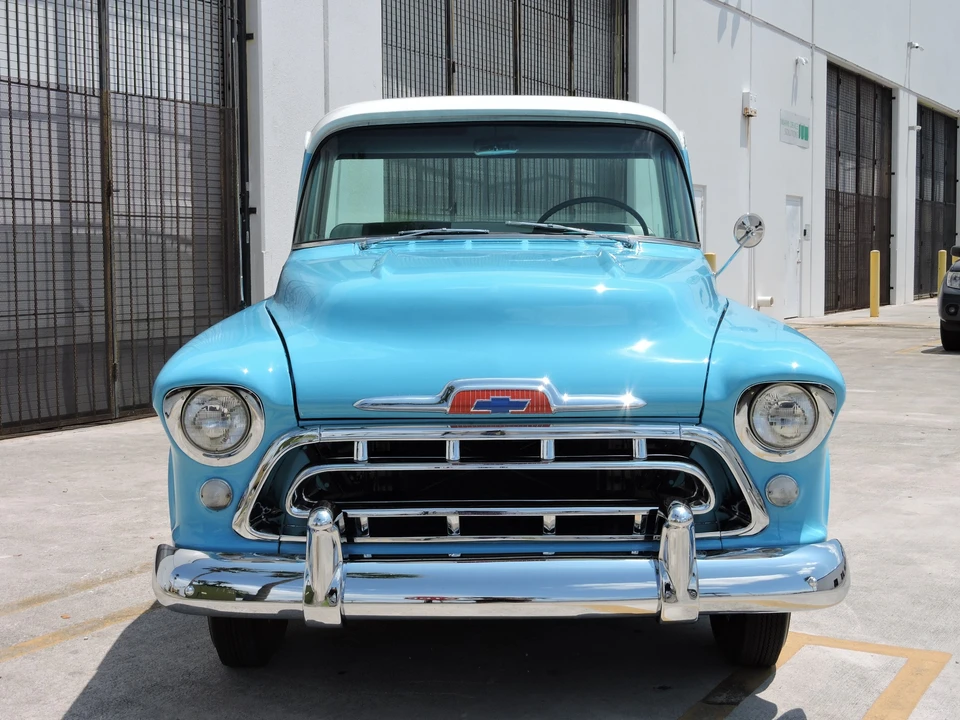 1957 Chevrolet Task Force - Image 9 of 31