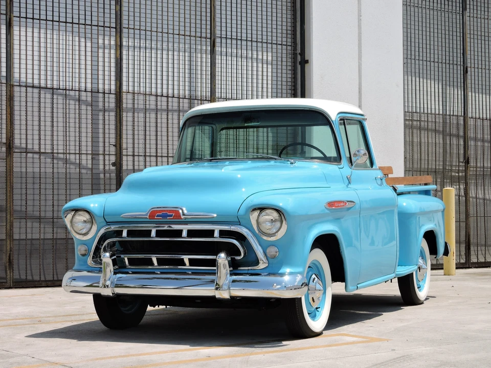 1957 Chevrolet Task Force - Image 3 of 31