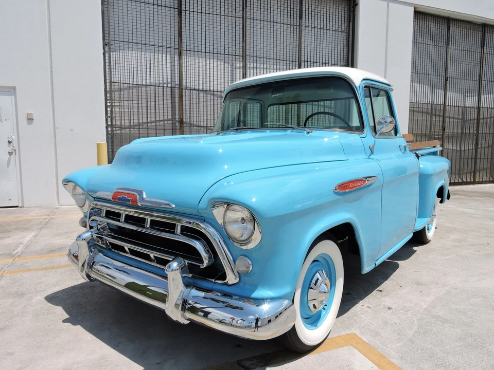 1957 Chevrolet Task Force - Image 5 of 31