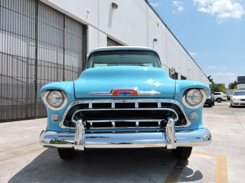 1957 Chevrolet Task Force - Image 8 of 31