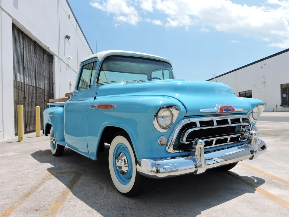 1957 Chevrolet Task Force - Image 11 of 31