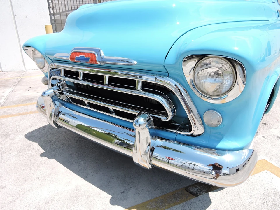 1957 Chevrolet Task Force - Image 13 of 31
